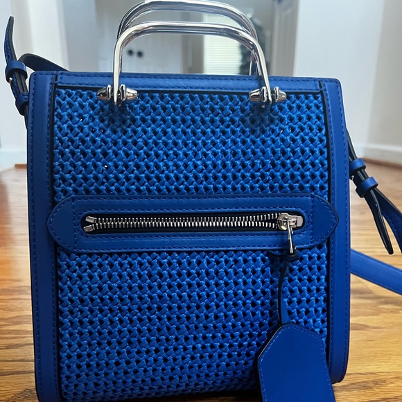 😊SOLD😊Alexander McQueen The Short Story tote bag - Picture 8 of 13